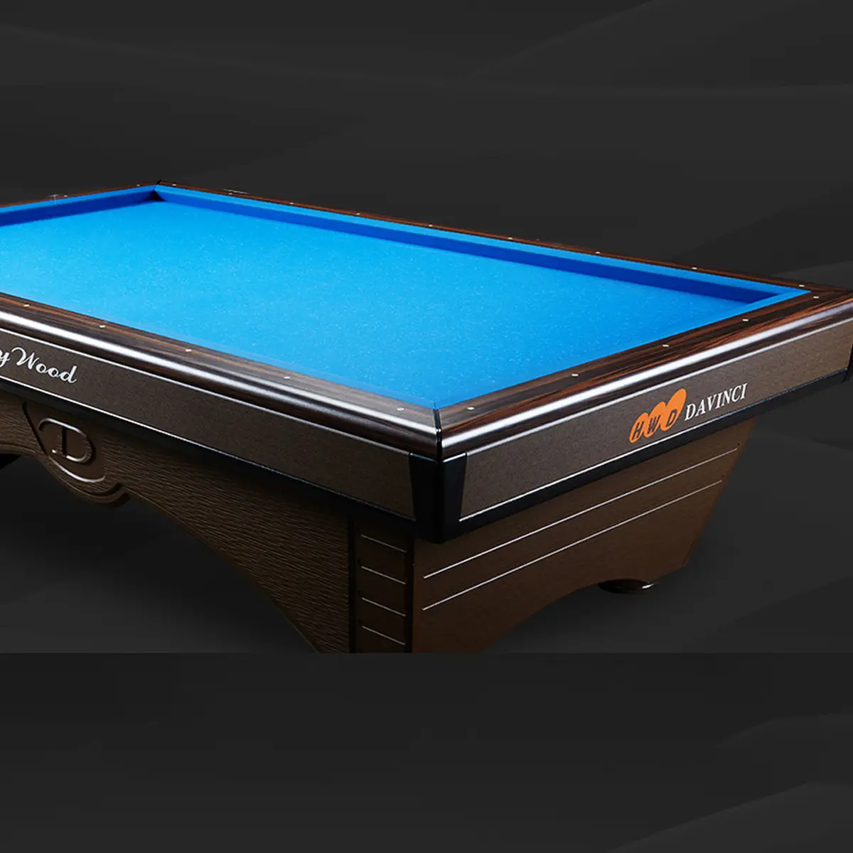 Bàn Bida 3C Hollywood Giá Kho 11 Thiết kế sang trọng của bàn bida 3C Hollywood Davinci