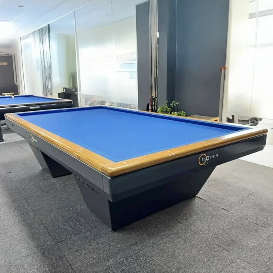 Top 8 Bàn Bida Fromm Giá Kho Tốt Nhất Mà Chủ Quán Cần Biết 7 BÀN BIDA 3C FROMM MỚI