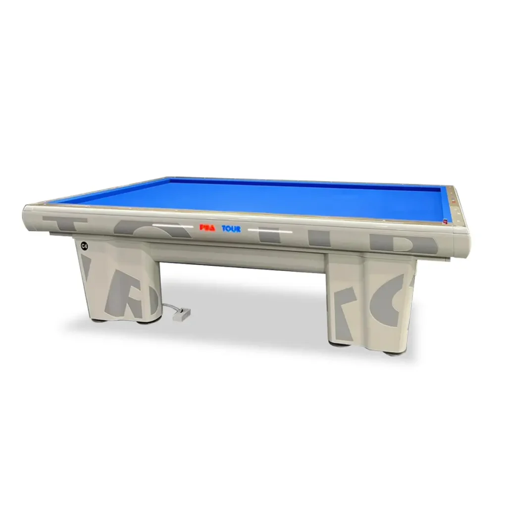 BÀN BIDA 3C FROMM PBA TOUR PRO 3.0 TABLE (Trắng)