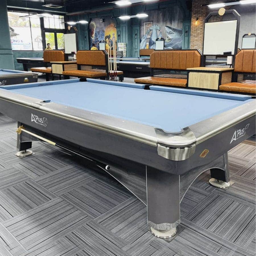 Mua Bàn Bida Aplus Chuẩn Thi Đấu 8 Bàn bida lỗ Aplus Series 6 9023