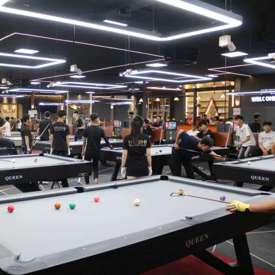 Giá Bàn Bida Lỗ Mới Nhất 2025: Cập Nhật Từ Kho Chính Hãng 2 GIÁ BÀN BIDA LỖ QUEEN PALLADIUM