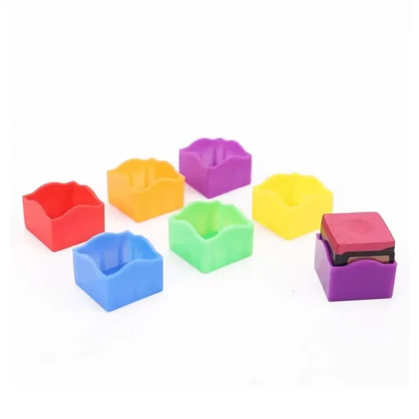 BẢO VỆ LƠ BIDA - CAO SU MỀM 1 Bao ve lo bida cao su mem