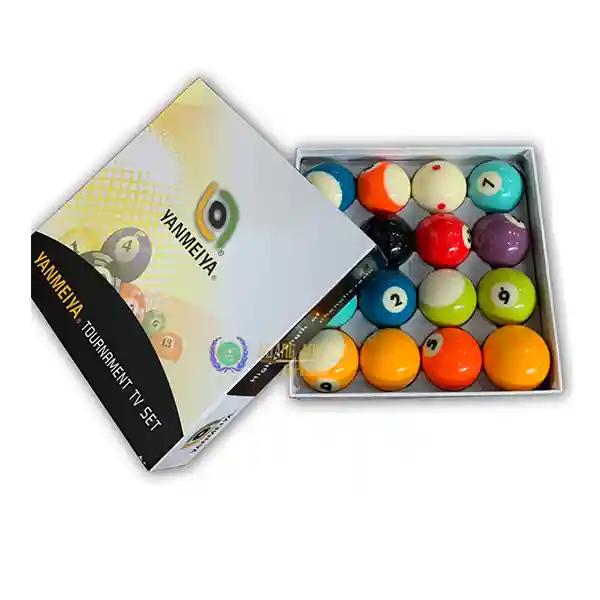 BI LỖ ĐÀI LOAN - YANMEIYA 1 Bi lo TV Pro Cup