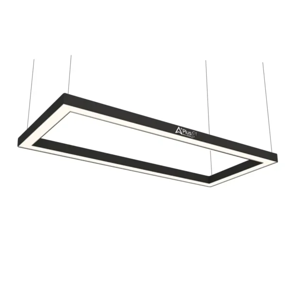 Den LED khung hinh chu nhat Aplus