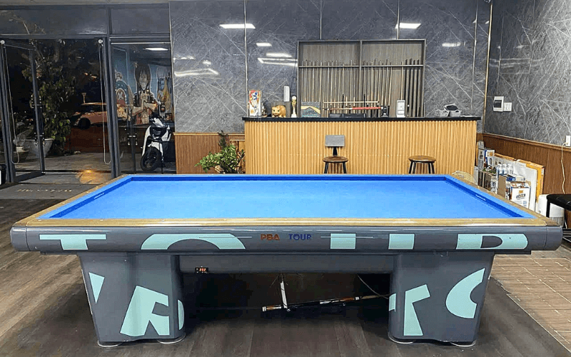 Top 8 Bàn Bida Fromm Giá Kho Tốt Nhất Mà Chủ Quán Cần Biết 12 Mua bàn bida Fromm giá kho giá tốt