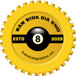 Logo Bàn Bida Giá Kho