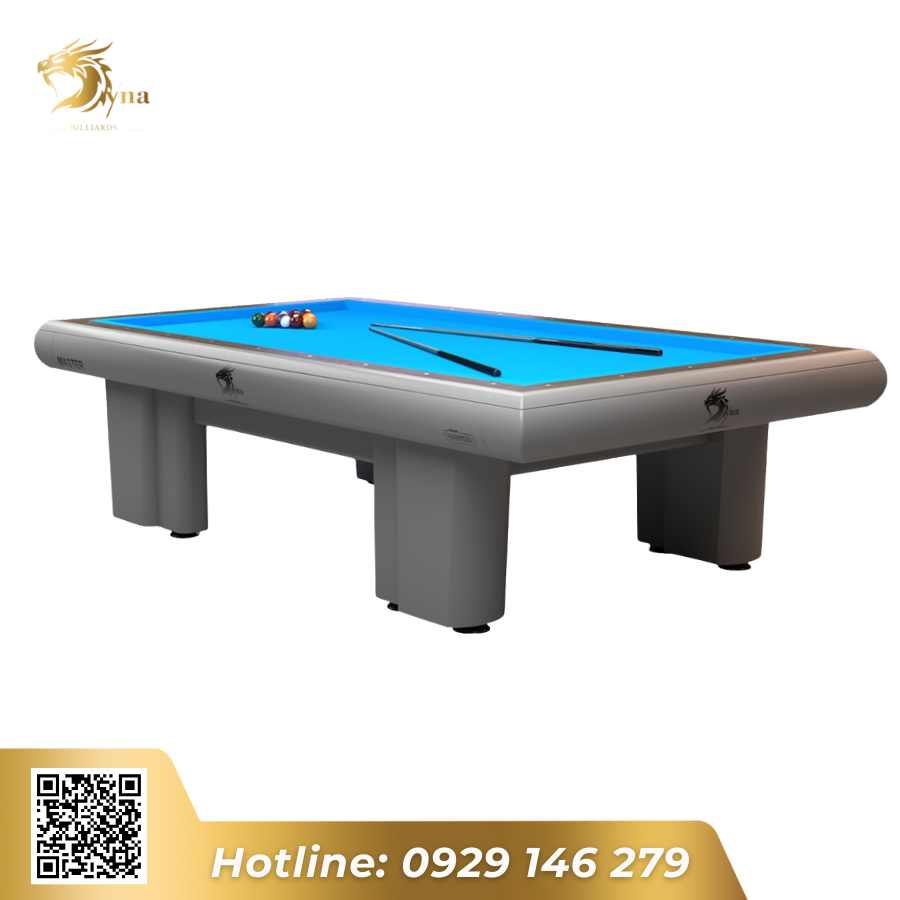 Xu Hướng & Tiềm Năng Kinh Doanh Bàn Bida 3 Băng Tại Việt Nam 2 BÀN BIDA 3 BĂNG DYNA MASTER