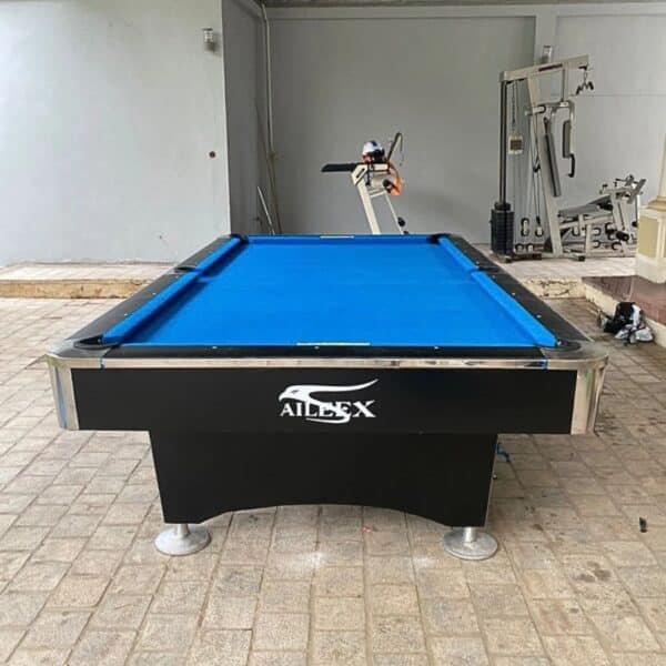 BÀN BIDA LỖ AILEEX NỘI ĐỊA 9018 ĐEN