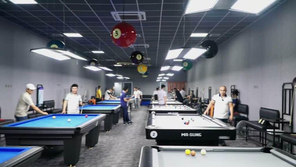 Bàn Bida Giá Kho - Mua Bàn Bida Chính Hãng, Giá Gốc, Giao Toàn Quốc 2 Bàn bida giá kho