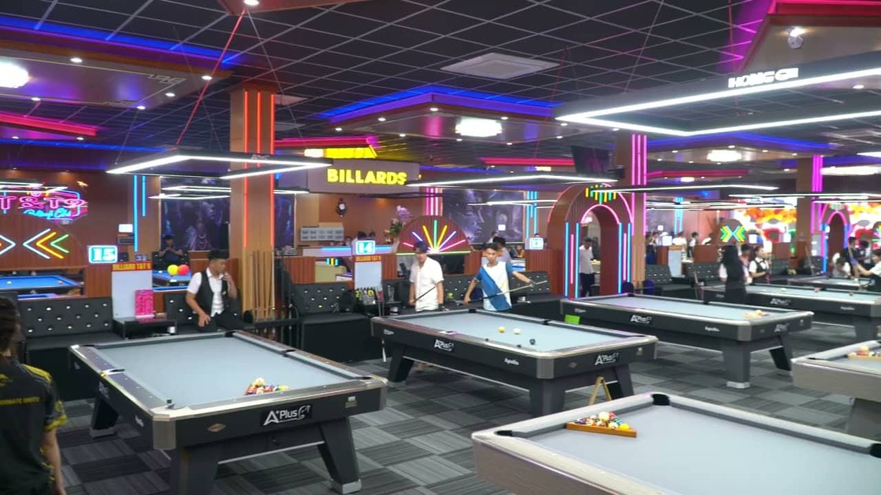 Mua Bàn Bida Aplus Chuẩn Thi Đấu 11 Mua Bàn Bida Aplus Chuẩn Thi Đấu