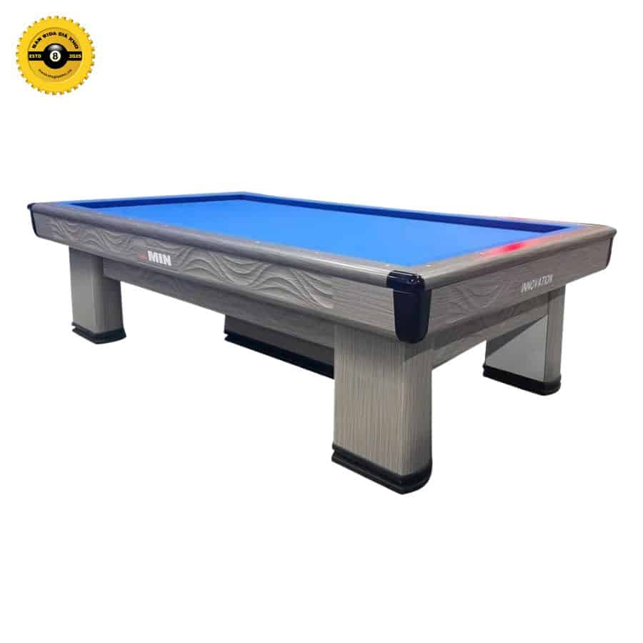 Giá bàn bida líp 2025 – Cập nhật bảng giá & địa chỉ mua uy tín 4 bàn líp Min