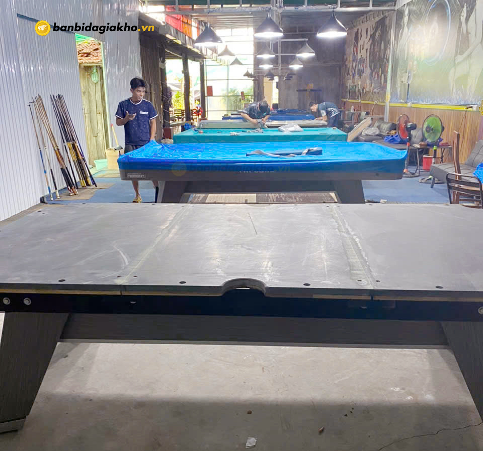 Bàn bida lỗ Mr-Sung Rasson